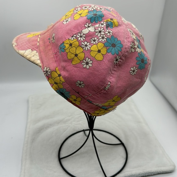 Vintage Welding Work Cap Short Brim Est. Age Mid to Late 60’s - Picture 9 of 12